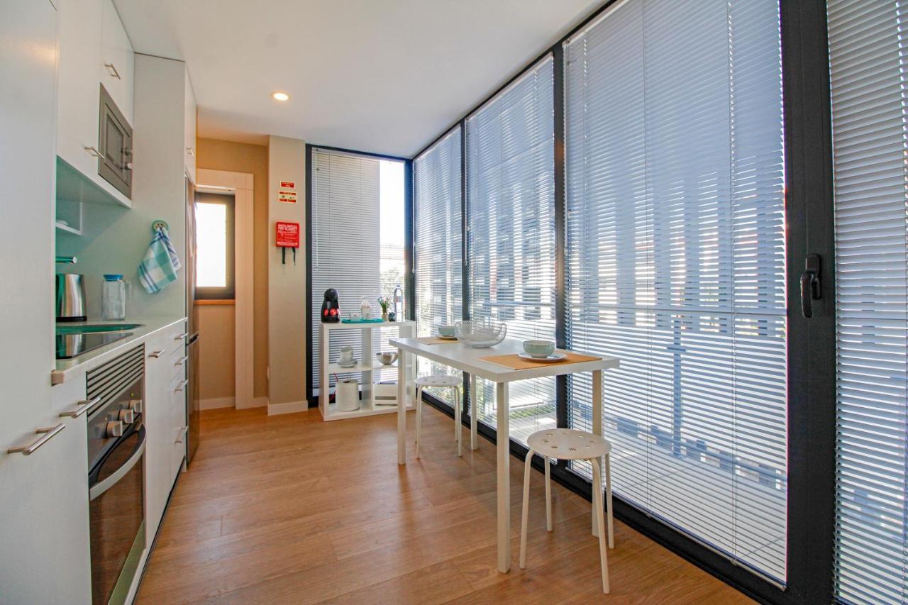 Casa Sao Vicente - Apartment Near City Centre With Private Parking Viana do Castelo Exterior photo