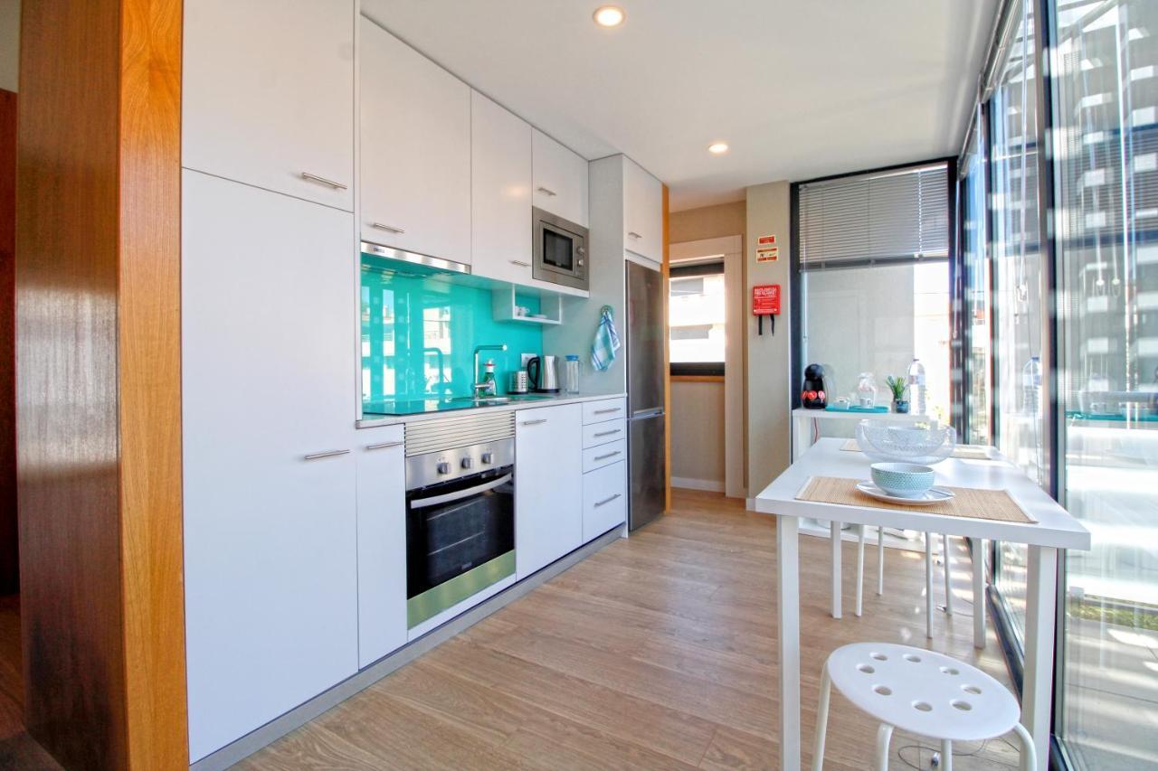 Casa Sao Vicente - Apartment Near City Centre With Private Parking Viana do Castelo Exterior photo