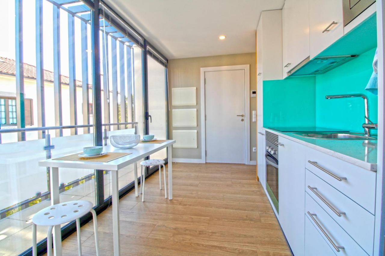 Casa Sao Vicente - Apartment Near City Centre With Private Parking Viana do Castelo Exterior photo