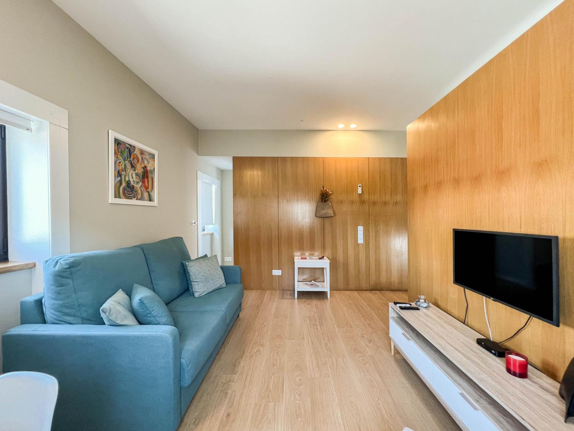 Casa Sao Vicente - Apartment Near City Centre With Private Parking Viana do Castelo Exterior photo