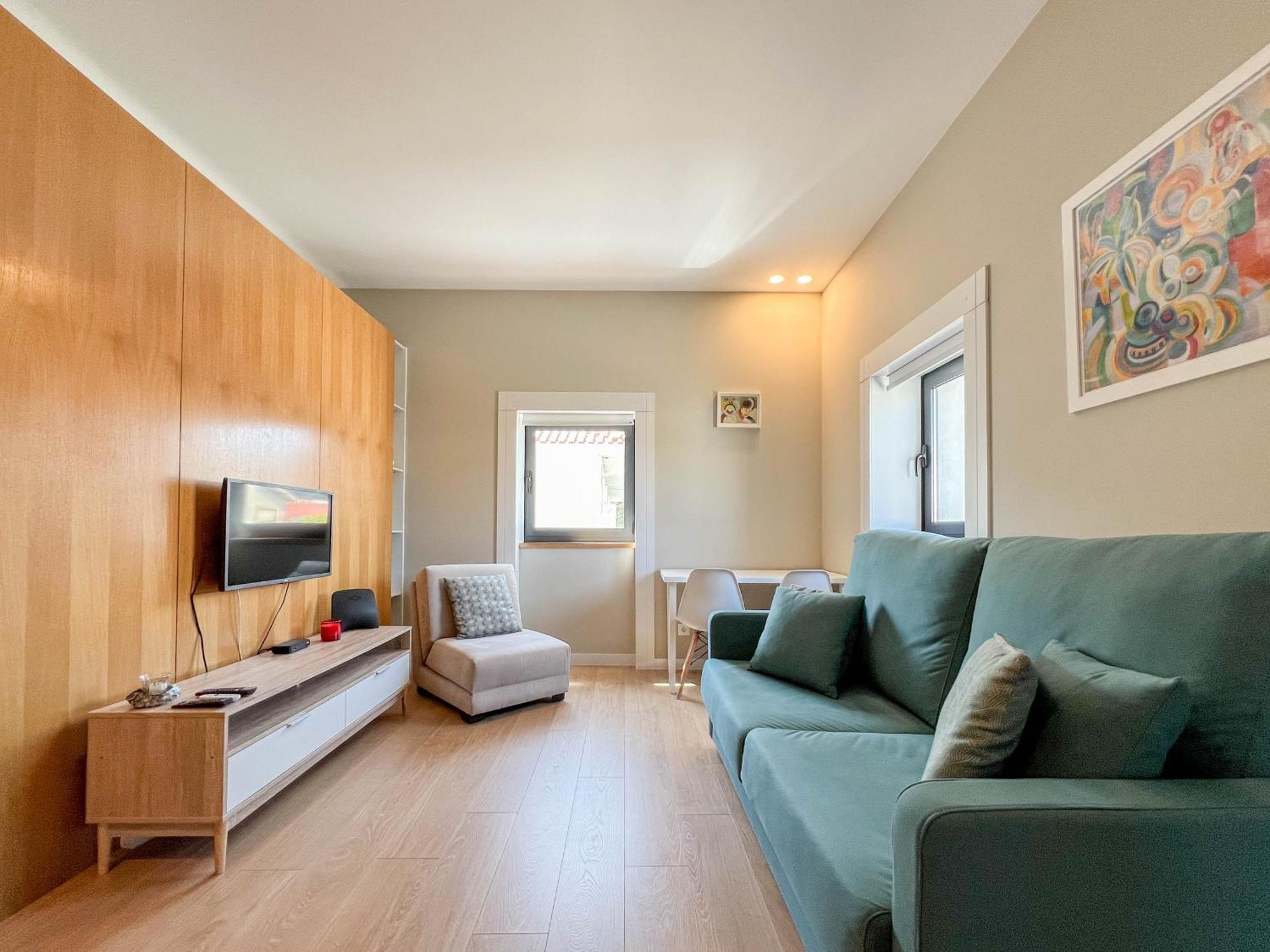 Casa Sao Vicente - Apartment Near City Centre With Private Parking Viana do Castelo Exterior photo
